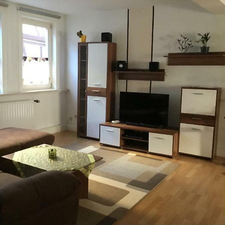 Ferienwohnung Misch Eschwege Exterior foto