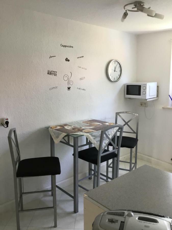 Ferienwohnung Misch Eschwege Exterior foto