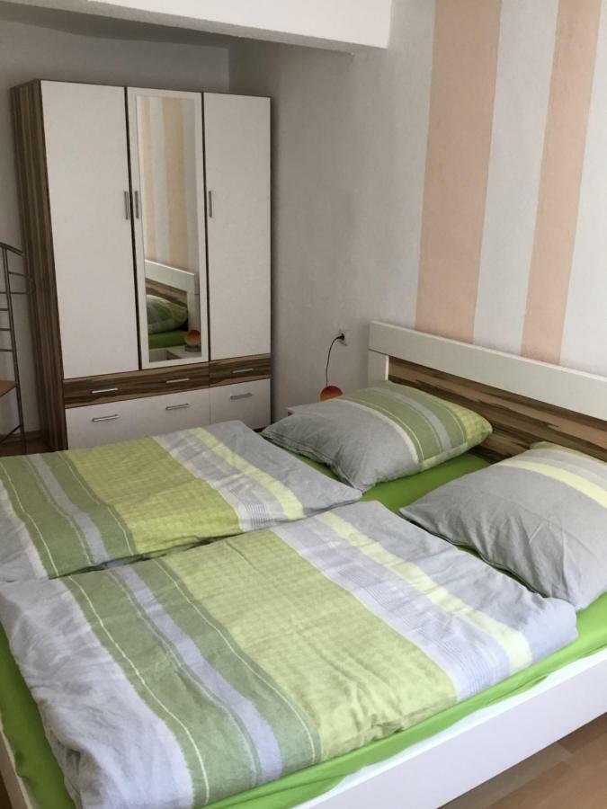 Ferienwohnung Misch Eschwege Exterior foto