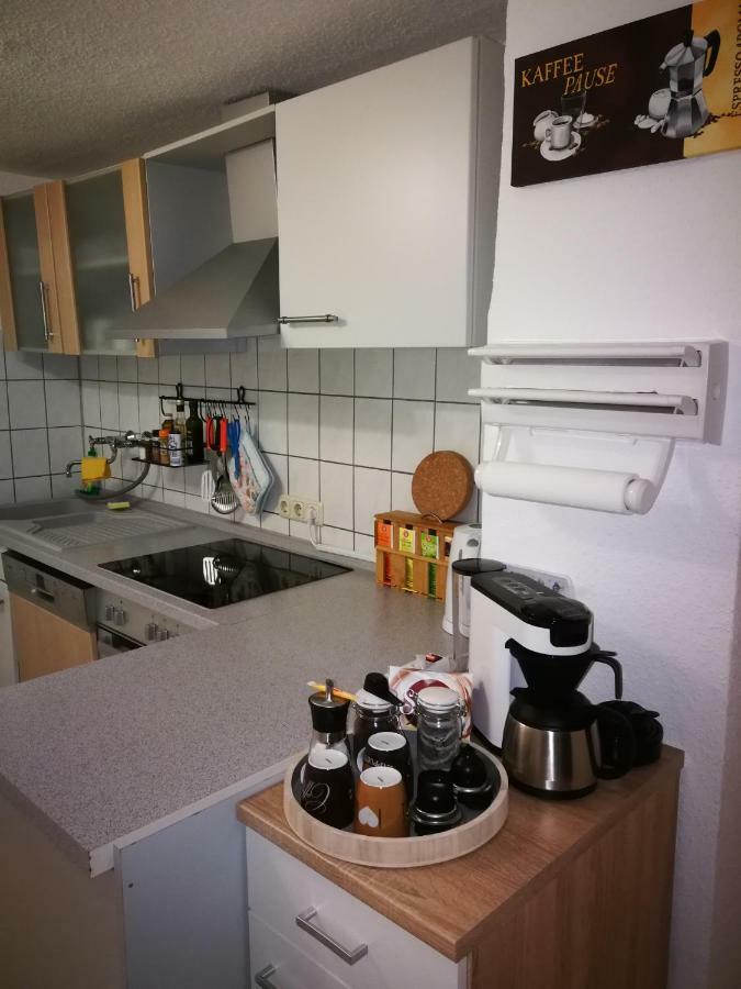 Ferienwohnung Misch Eschwege Exterior foto