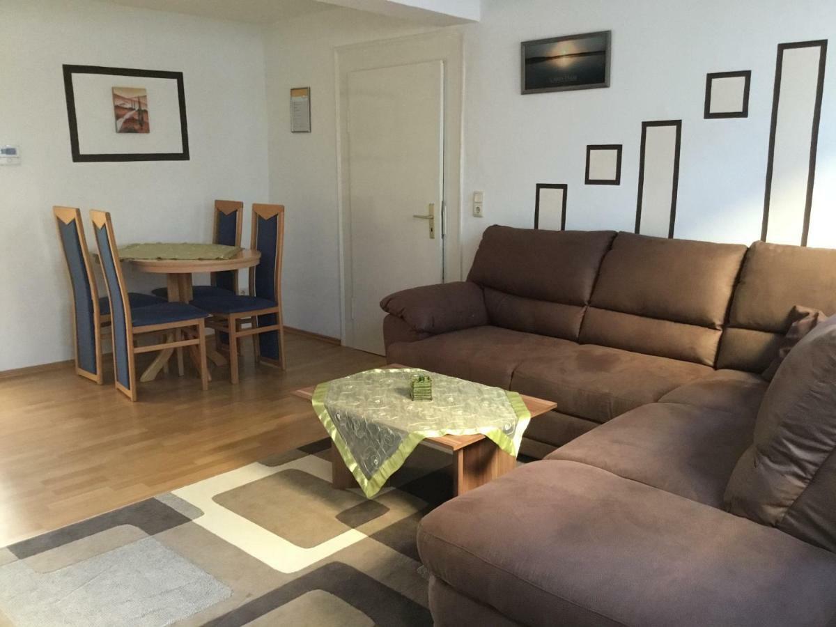 Ferienwohnung Misch Eschwege Exterior foto