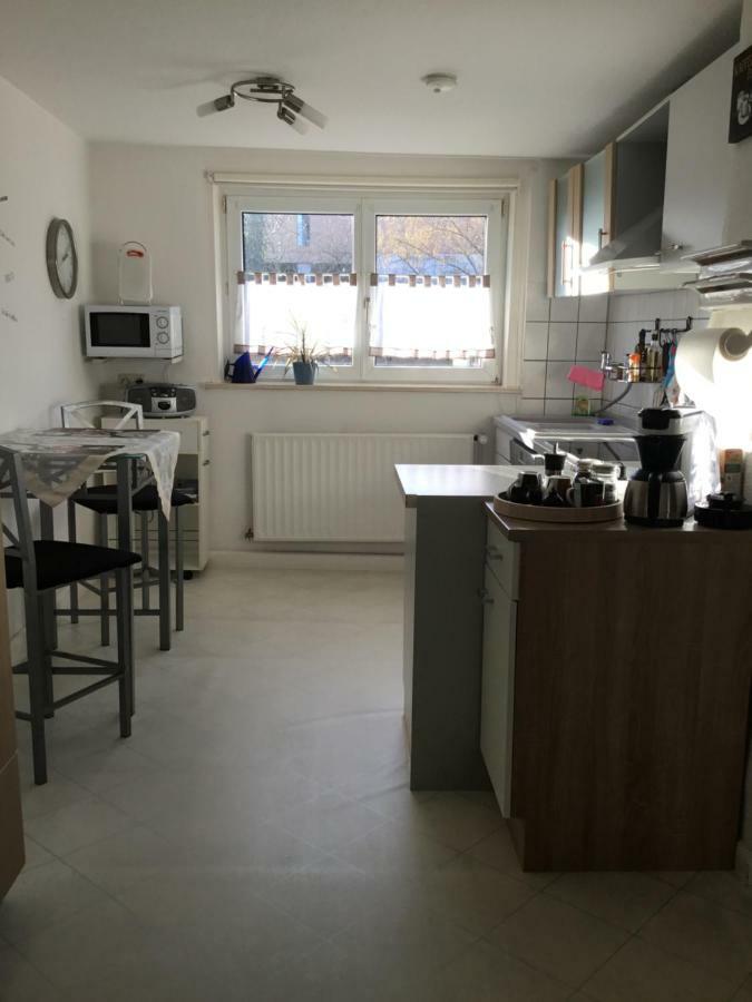 Ferienwohnung Misch Eschwege Exterior foto