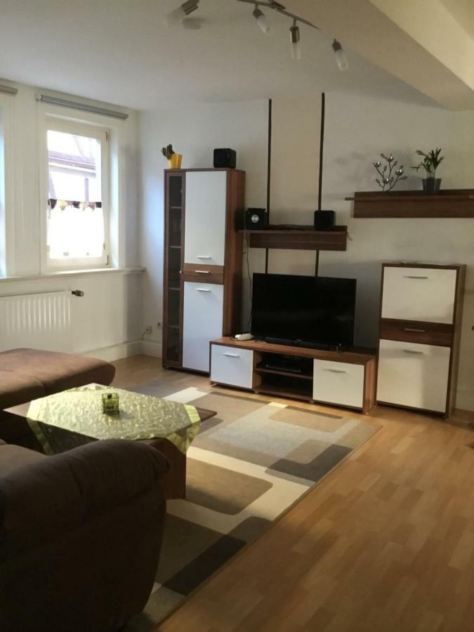 Ferienwohnung Misch Eschwege Exterior foto