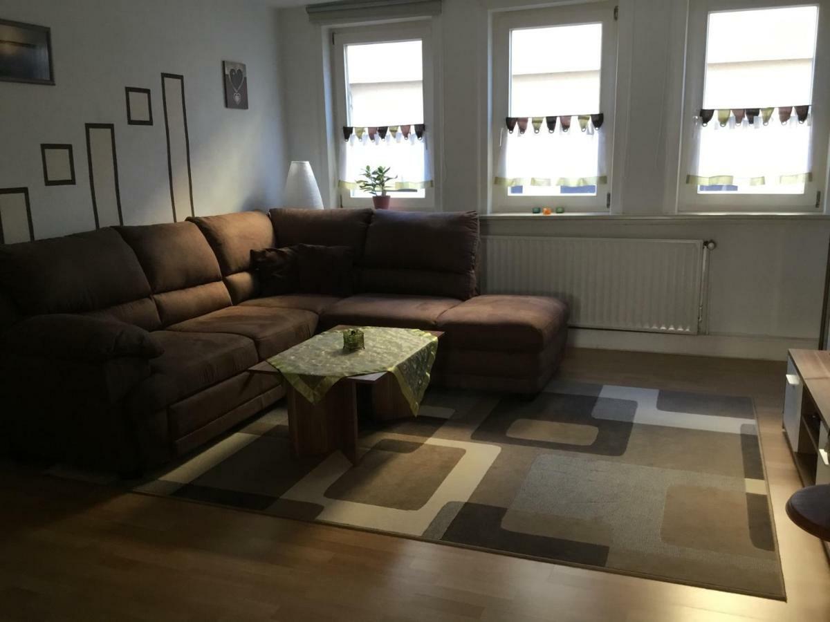Ferienwohnung Misch Eschwege Exterior foto
