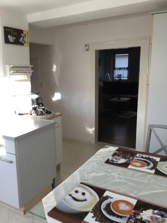 Ferienwohnung Misch Eschwege Exterior foto