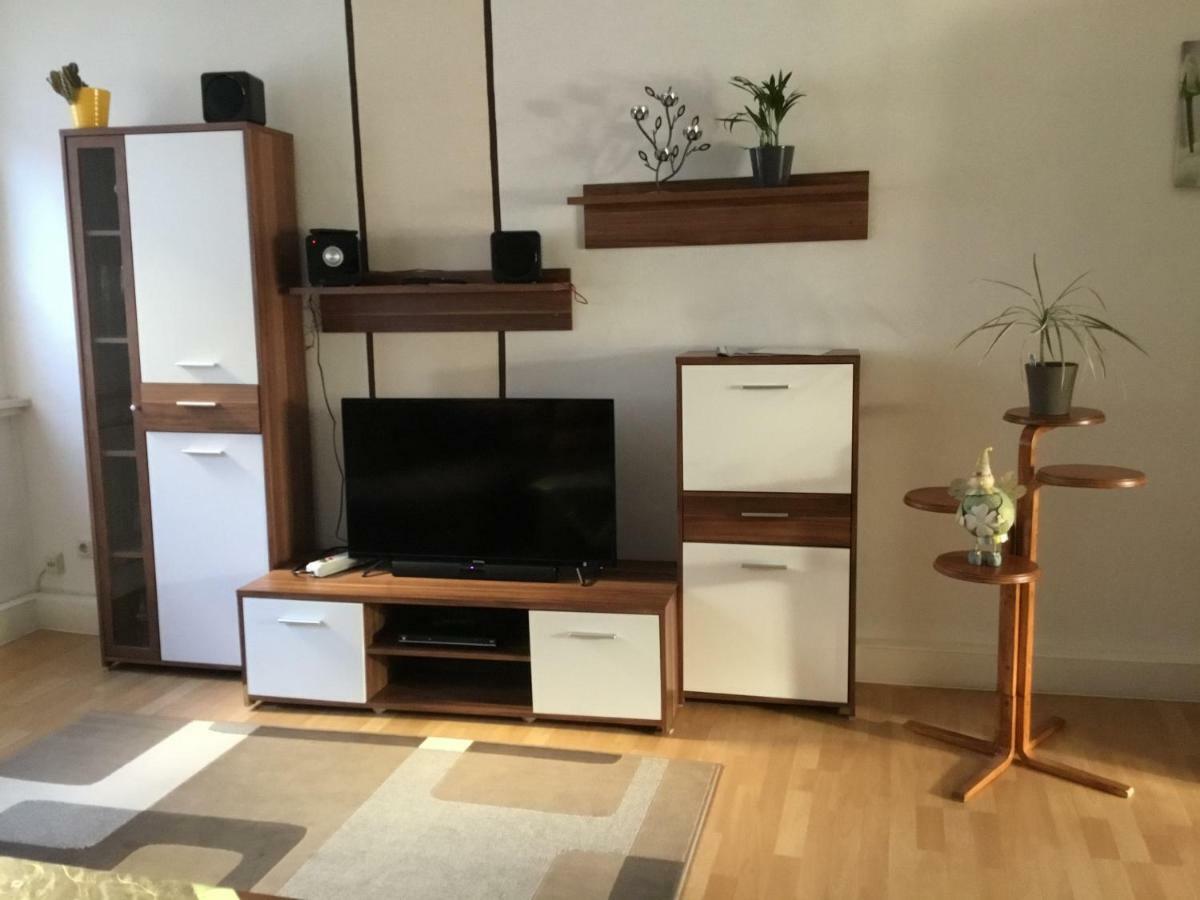 Ferienwohnung Misch Eschwege Exterior foto