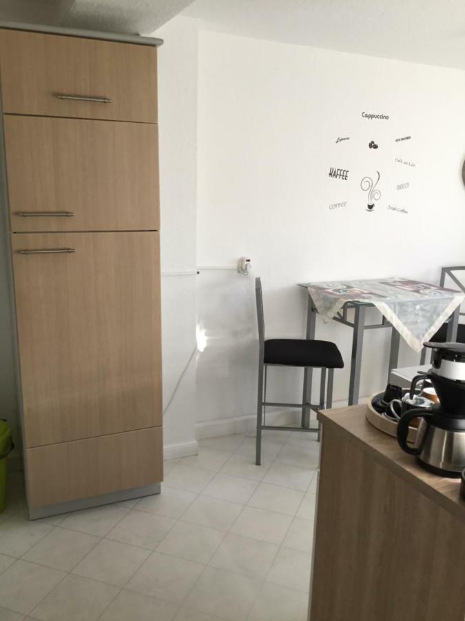 Ferienwohnung Misch Eschwege Exterior foto