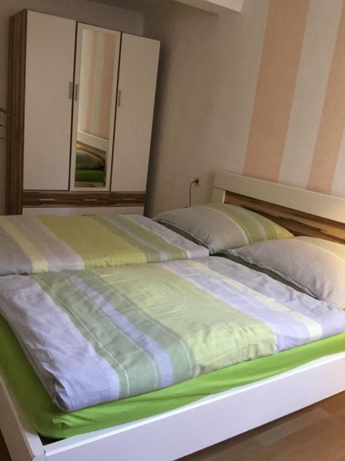 Ferienwohnung Misch Eschwege Exterior foto