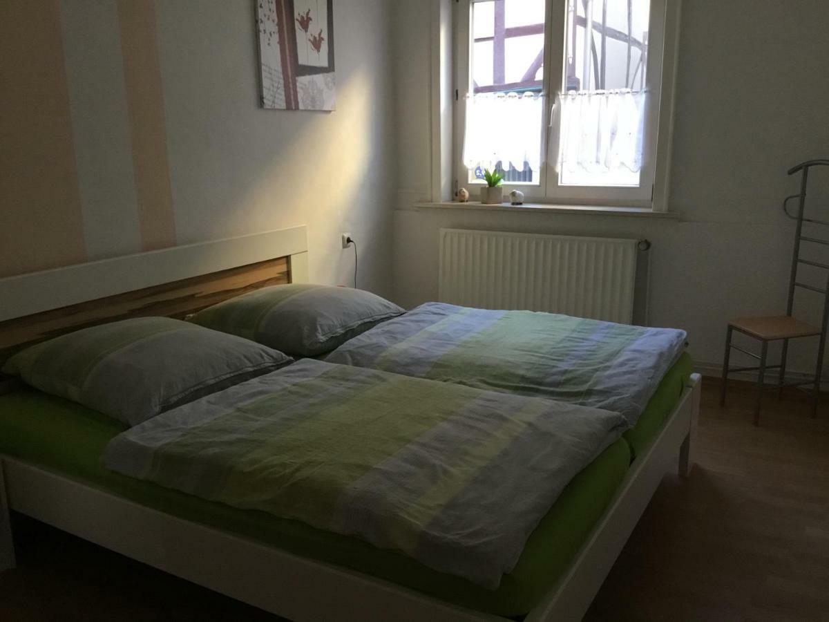 Ferienwohnung Misch Eschwege Exterior foto